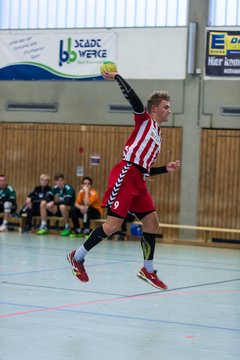 Bild 37 - B-Junioren BT - HSV/Hamm 02 : Ergebnis: 34:29